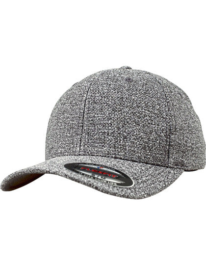 Flexfit Melange Cap – Bild 4