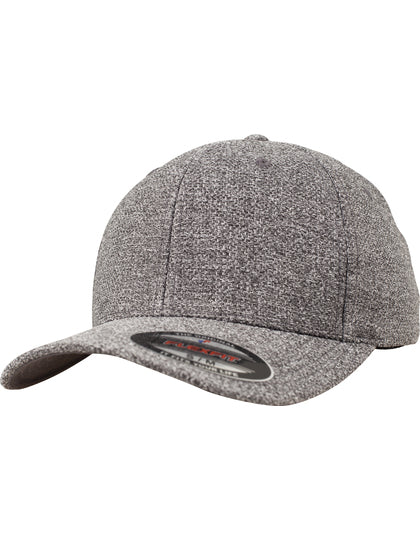 Flexfit Melange Cap – Bild 2