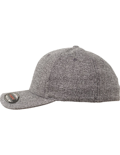Flexfit Melange Cap – Bild 5