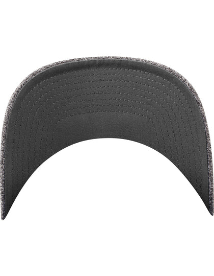 Flexfit Melange Cap – Bild 9