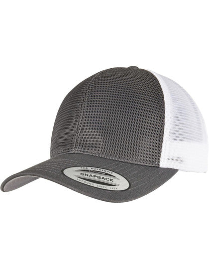 360° Omnimesh 2-Tone Cap – Bild 6
