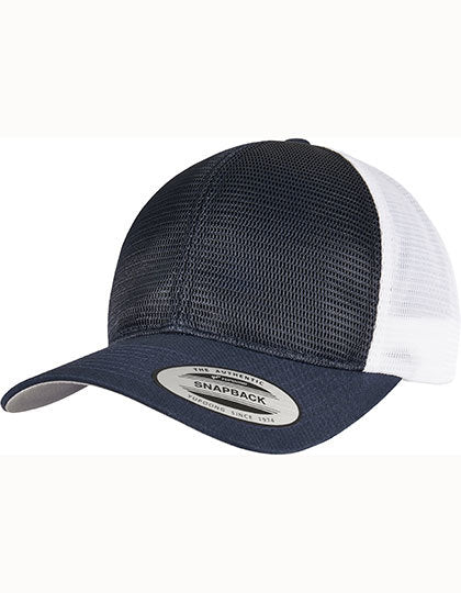 Navy / Weiss