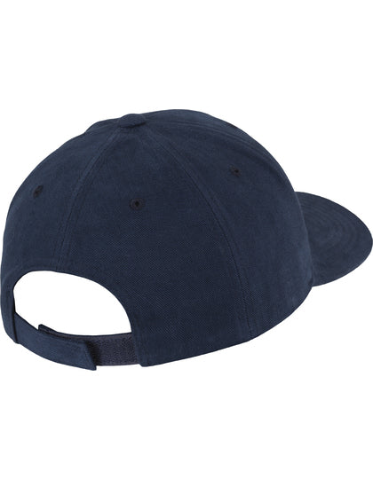 Brushed Cotton Twill Mid-Profile Cap – Bild 4