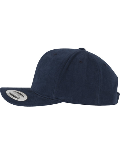 Brushed Cotton Twill Mid-Profile Cap – Bild 5