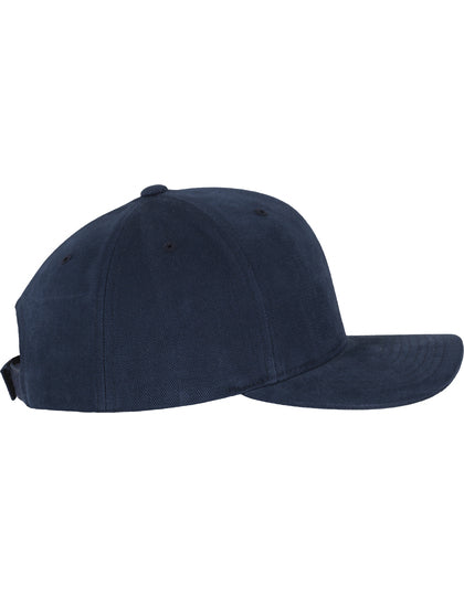 Brushed Cotton Twill Mid-Profile Cap – Bild 6