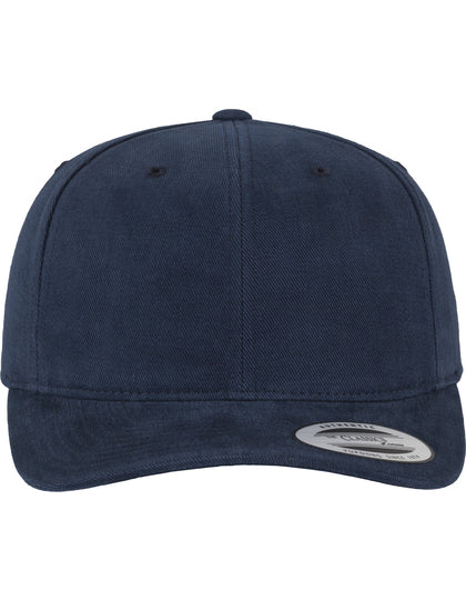 Brushed Cotton Twill Mid-Profile Cap – Bild 7