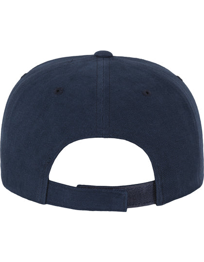 Brushed Cotton Twill Mid-Profile Cap – Bild 8