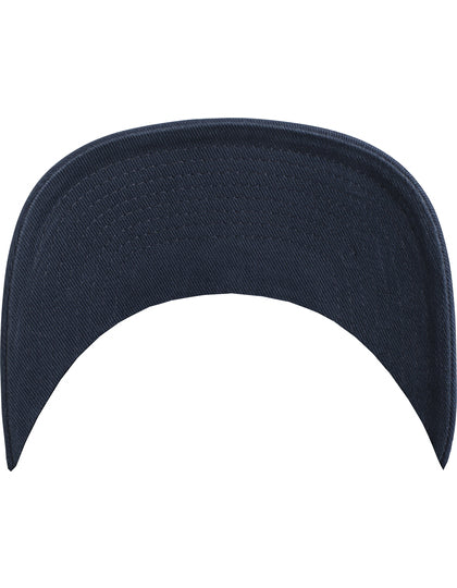 Brushed Cotton Twill Mid-Profile Cap – Bild 9