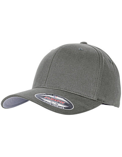 Flexfit Brushed Twill Cap – Bild 6