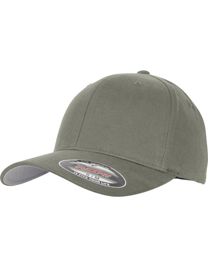 Flexfit Brushed Twill Cap – Bild 7