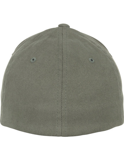 Flexfit Brushed Twill Cap – Bild 8