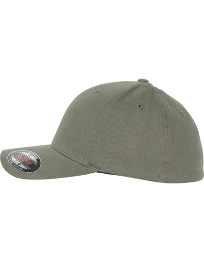 Flexfit Brushed Twill Cap – Bild 9