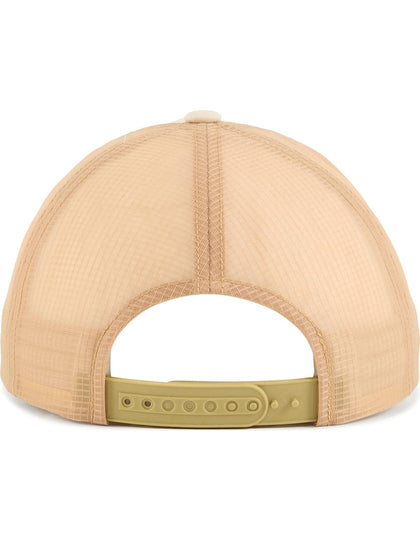 Unstrukturierte Mesh-Cap mit flexiblem Schirm – Bild 4