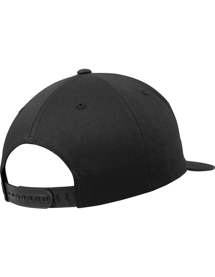Unstructured 5-Panel Snapback – Bild 5