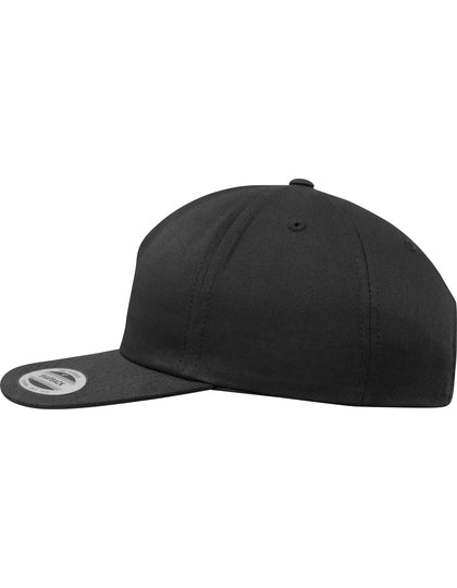 Unstructured 5-Panel Snapback – Bild 6