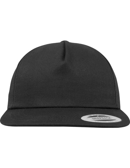 Unstructured 5-Panel Snapback – Bild 9