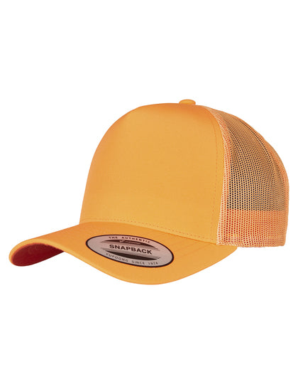 Neon Retro Trucker Cap – Bild 2