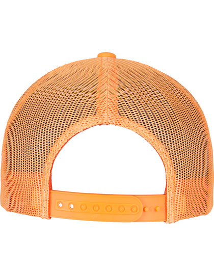 Neon Retro Trucker Cap – Bild 4