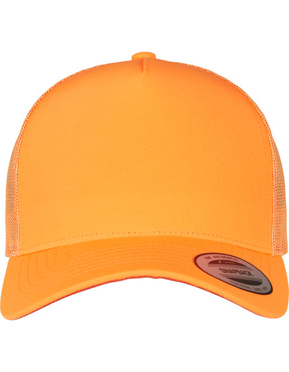 Neon Retro Trucker Cap – Bild 6