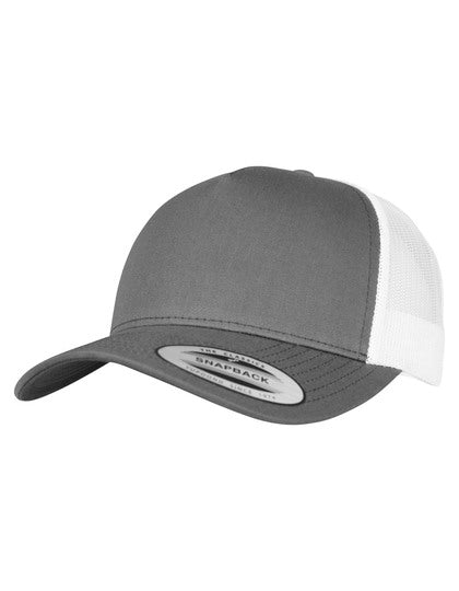 5-Panel Retro Trucker 2-Tone Cap – Bild 10