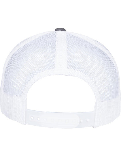 5-Panel Retro Trucker 2-Tone Cap – Bild 9
