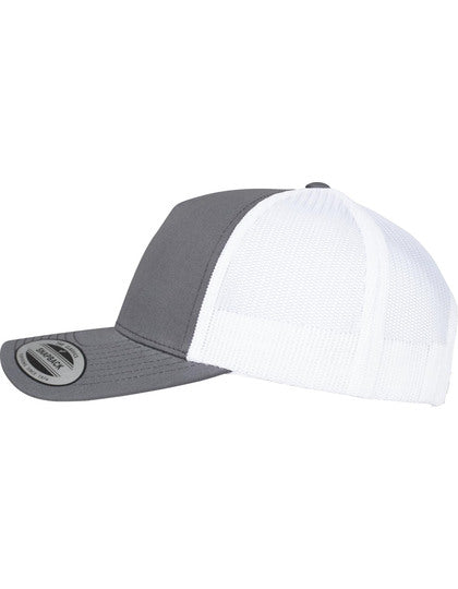 5-Panel Retro Trucker 2-Tone Cap – Bild 11