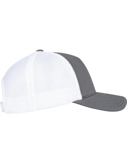 5-Panel Retro Trucker 2-Tone Cap – Bild 12