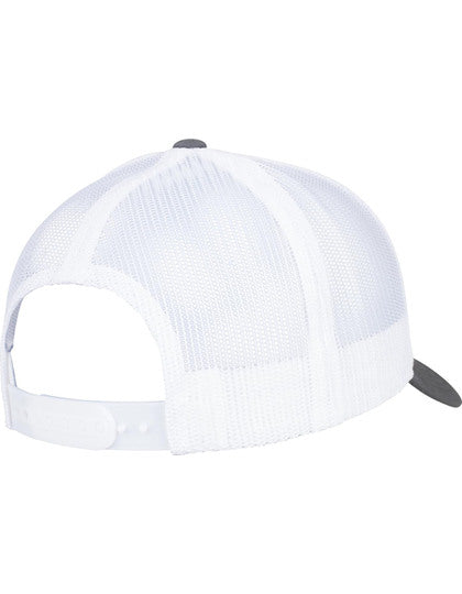 5-Panel Retro Trucker 2-Tone Cap – Bild 14