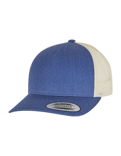 Blau / Beige
