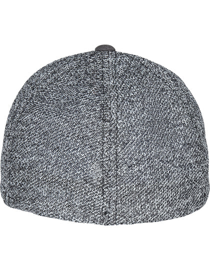 Flexfit Trucker Melange Mesh Cap – Bild 3