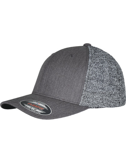 Flexfit Trucker Melange Mesh Cap – Bild 5
