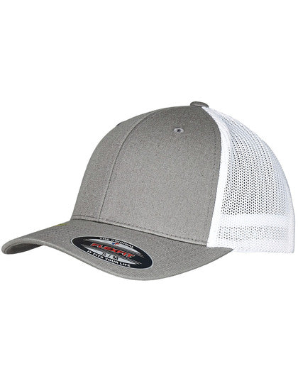 Flexfit Trucker Recycled Mesh Cap – Bild 7