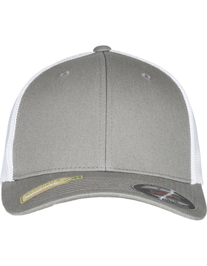 Flexfit Trucker Recycled Mesh Cap – Bild 9