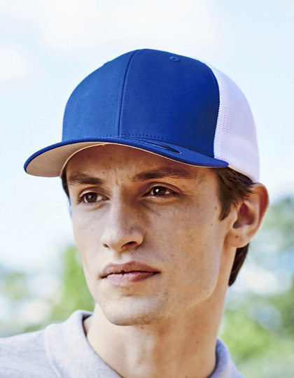 Flexfit Mesh Trucker 2-Tone Cap – Bild 6