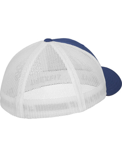 Flexfit Mesh Trucker 2-Tone Cap – Bild 7