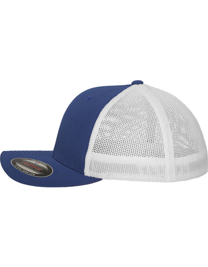Flexfit Mesh Trucker 2-Tone Cap – Bild 8