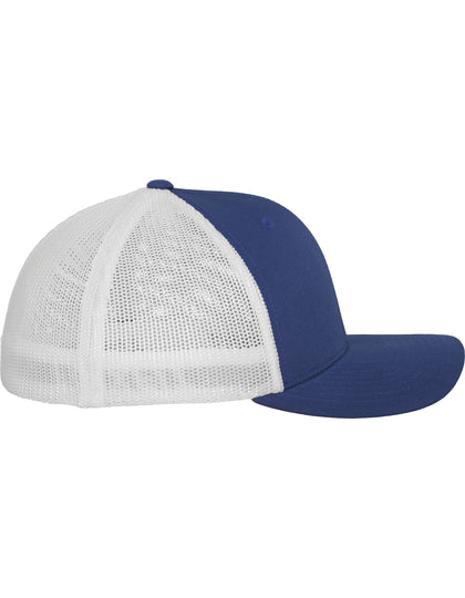 Flexfit Mesh Trucker 2-Tone Cap – Bild 9