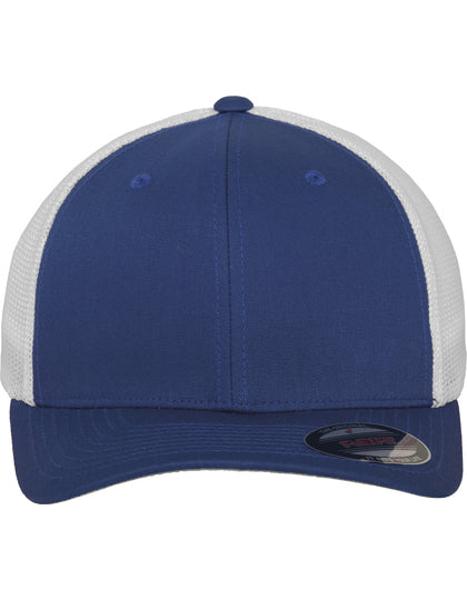 Flexfit Mesh Trucker 2-Tone Cap – Bild 10