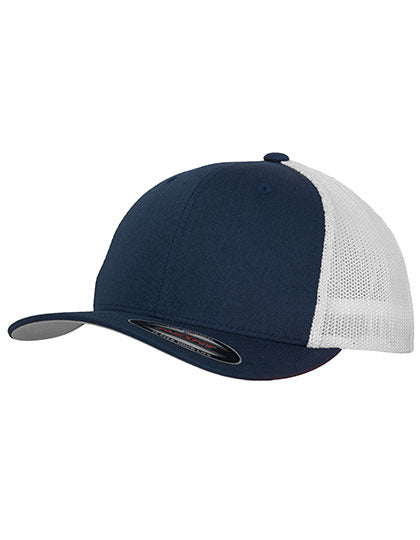 Navy / Weiss