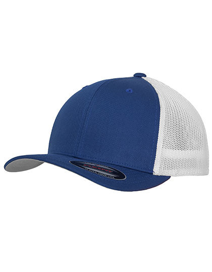 Royalblau / Weiss
