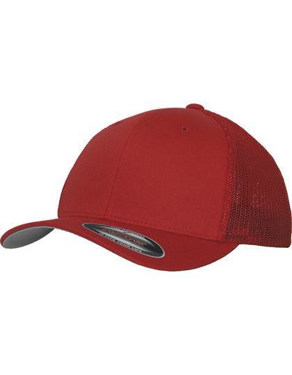 Flexfit Mesh Trucker Cap – Bild 10