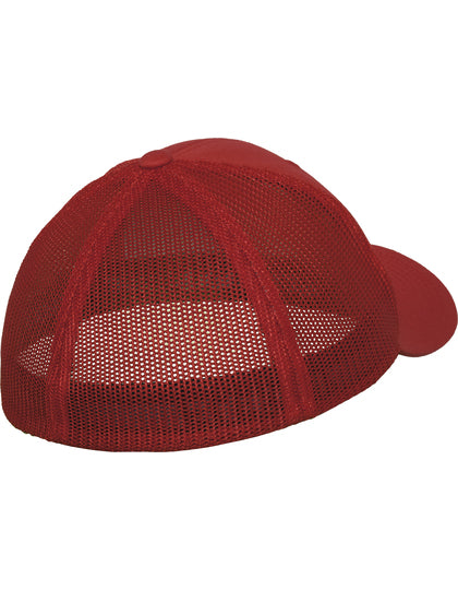 Flexfit Mesh Trucker Cap – Bild 12