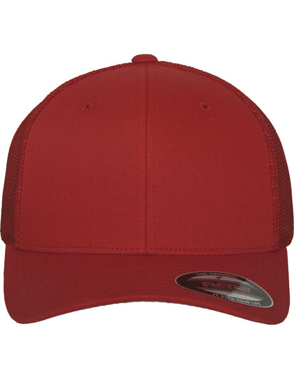 Flexfit Mesh Trucker Cap – Bild 14