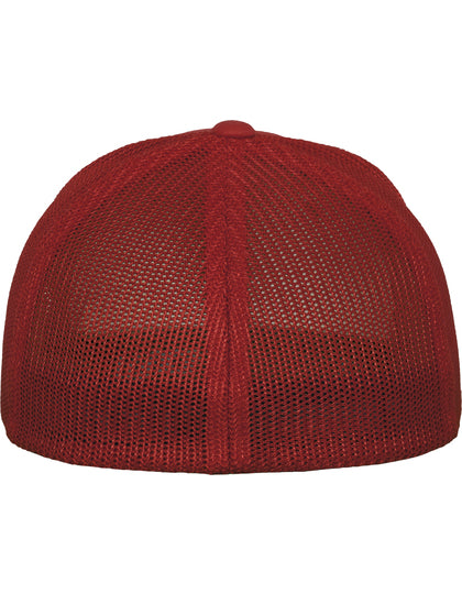 Flexfit Mesh Trucker Cap – Bild 15