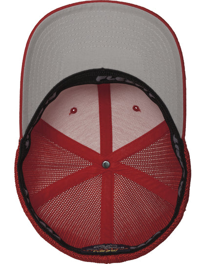 Flexfit Mesh Trucker Cap – Bild 16