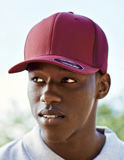 Flexfit Tactel Mesh Cap – Bild 8