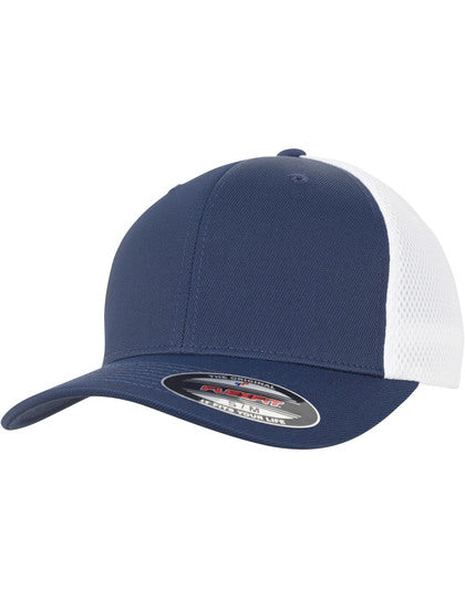 Flexfit Ultrafibre & Airmesh 2-Tone Cap – Bild 3