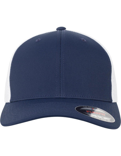 Flexfit Ultrafibre & Airmesh 2-Tone Cap – Bild 4