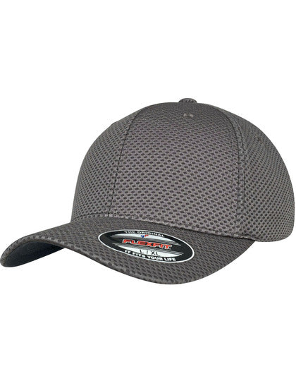 Flexfit 3D Hexagon Jersey Cap – Bild 4