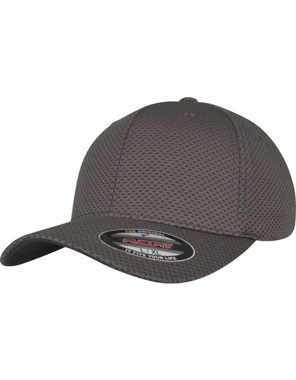 Flexfit 3D Hexagon Jersey Cap – Bild 5